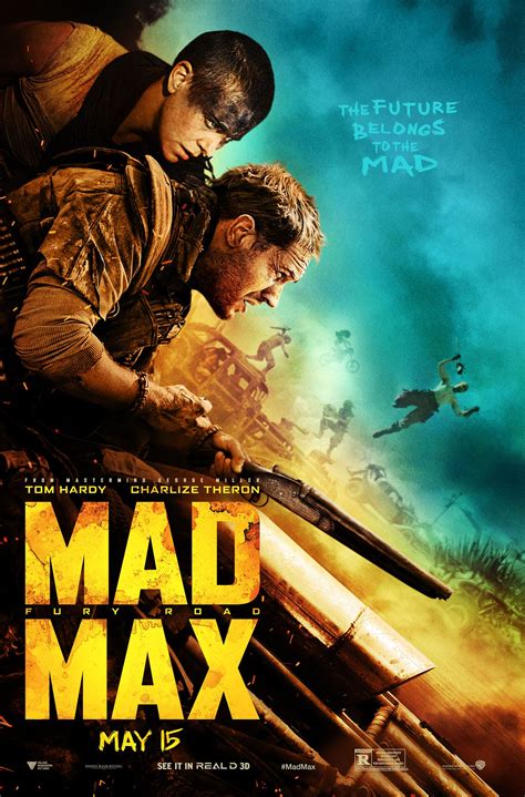 Film Review Mad Max Fury Road Mediamikes