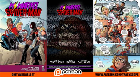 kamala and miles patreon sneak preview by tracyscops hentai foundry