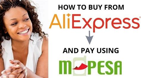 shop  aliexpress  mpesa