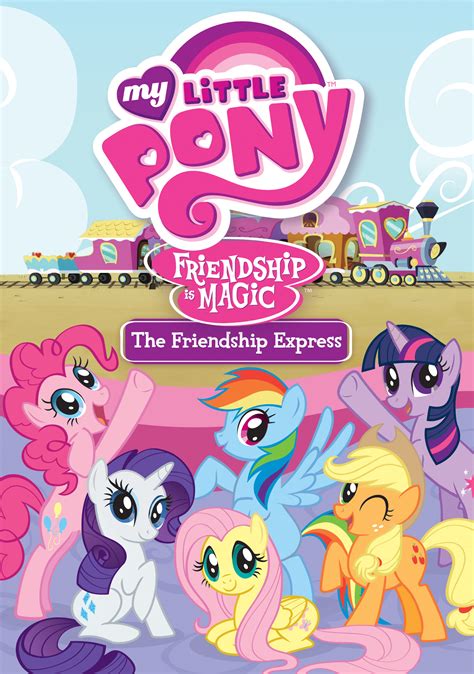 pony friendship  magic  friendship express latenightparentscom