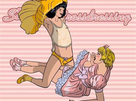 sissy forced feminization art digital