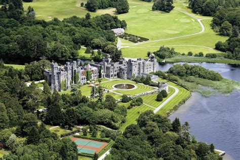 luxurious castle hotels  ireland skyscanner ireland