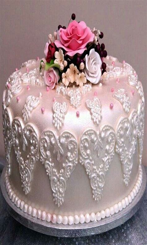 Pin By Nia Ellis On Cakes Cake Name Fancy Birthday