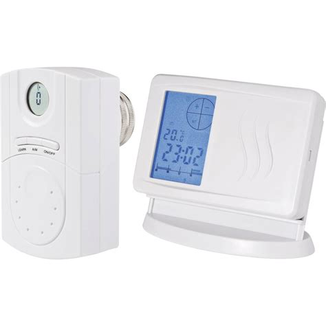heating wireless radiator thermostat set  conrad electronic uk