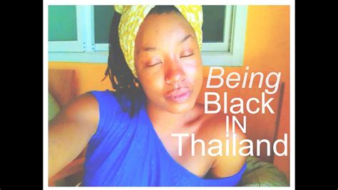 black in thailand traveling while black being black in asia black