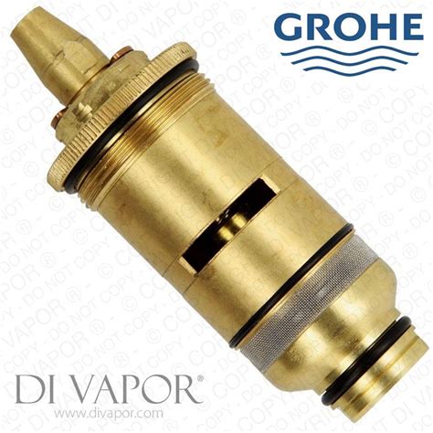 grohe  thermostatic cartridge   thermoelement grohmix   replacement