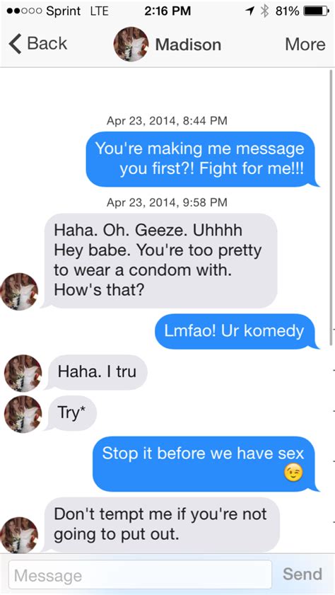 official tinder thread part v still going strong rip in