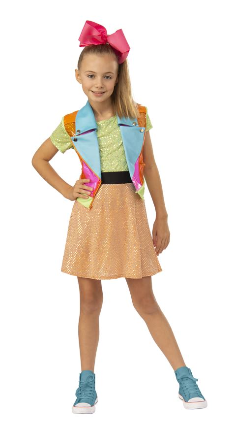 Rubies Exclusive Jojo Siwa Girls Halloween Costume Deal Brickseek