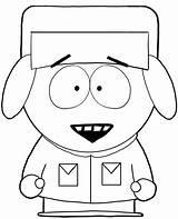 Kyle South Park Draw Drawing Easy Broflovski Step Characters Drawings Cartoon Stencil 2010 Drawinghowtodraw Lesson Tutorials Finished Tutorial Choose Board sketch template