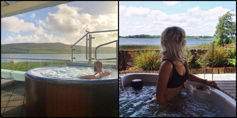Top 5 Incredible Hotel Hot Tubs With A Scenic View In Ireland