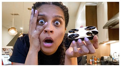 tiny drone tutorial drives  insane youtube