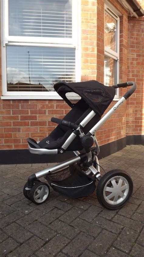 quinny buzz pushchair  carrycot  bournemouth dorset gumtree