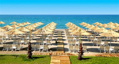 Heaven Beach Resort And Spa Adults Only In Side Turkey