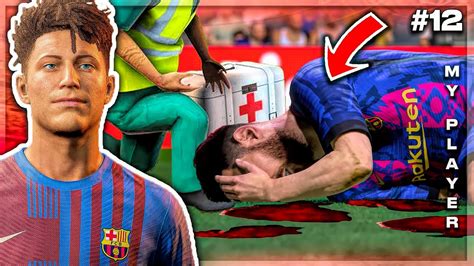 Lionel Messi Dies 💀 Fifa 22 My Player Story Mode Ep 12 Youtube