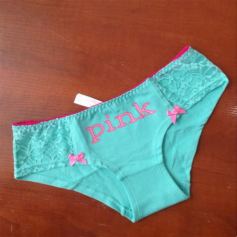 missoov pink 4pcs sexy panties lingerie tanga teenage underwear women