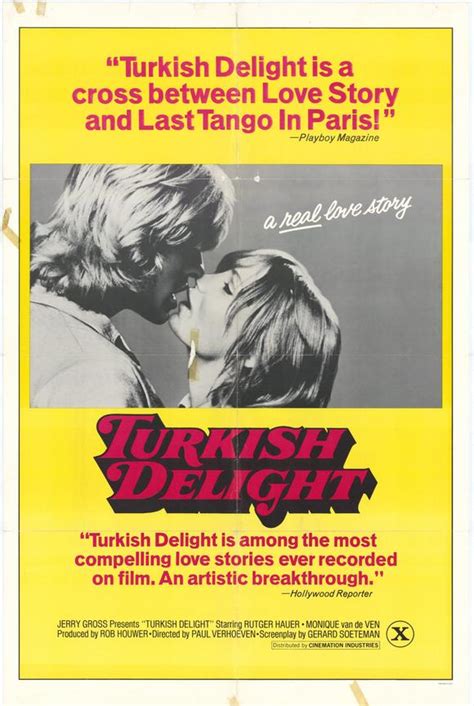 turkish delight memento