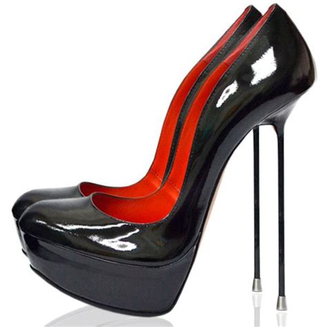603 best images about extreme high heels on pinterest patent leather sexy pumps and pump