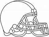 Football Helmet Drawing Falcons Coloring Printable Stencil Atlanta Pages Stencils Template Clipart Patterns Stained Glass Helmets Cliparts Logo Outline American sketch template