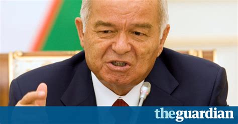 Uzbek President Islam Karimov Has Died Turkish Pm Tells Cabinet