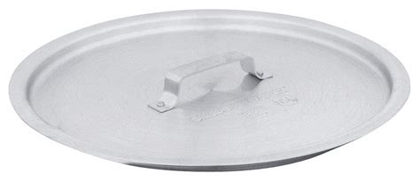 crestware stock pot cover aluminum dpotc grainger