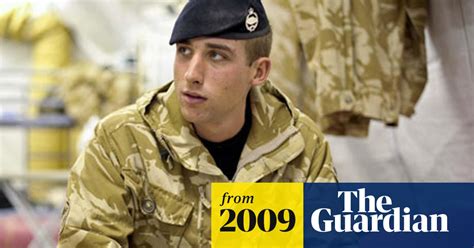 Gay British Soldier Talks About Coming Out To His Comrades Military