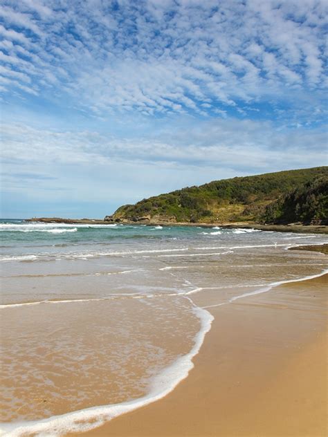 top  beaches   central coast australian traveller