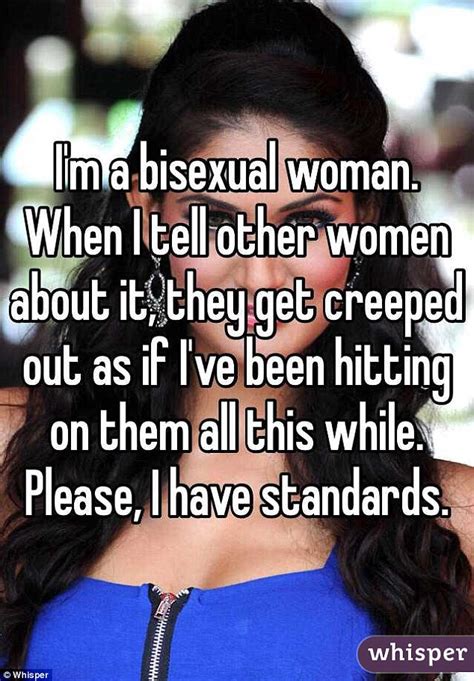 Bisexual Women Reveal Frustrations Of Being Attracted To Men And Women