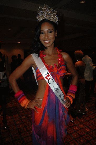 Miss Trinidad 2010 Trinidad Tobago