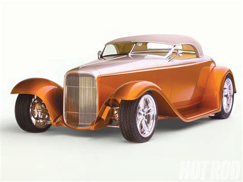 Jerry Magnuson S 1932 Ford Roadster Coupe Hot Rod Network
