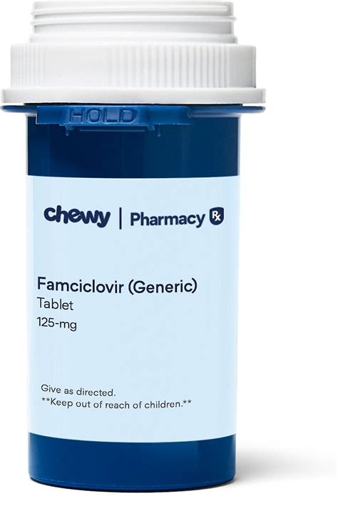 famciclovir generic tablets  mg  tablet chewycom