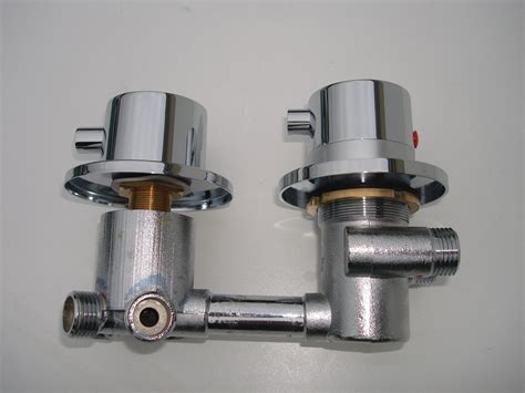thermostatic shower mixer valve   panda