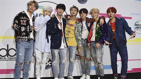 bts wants to work with justin bieber and selena gomez collaboration coming hollywood life