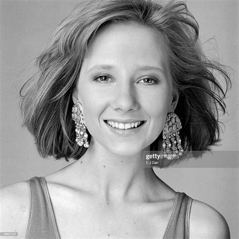 Anne Heche Anne Heche By E J Carr Anne Heche Self Assignment
