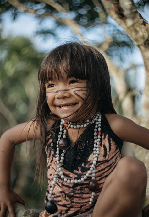 Brazils Indigenous People Stand On The Brink Of Disaster