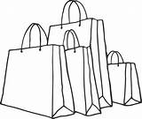 Bag Pinclipart Automatically sketch template