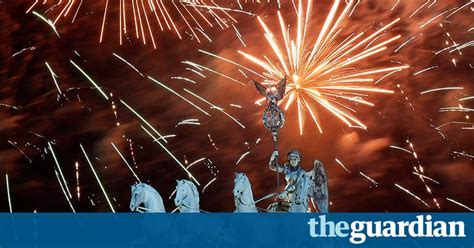 New Year Celebrations In Pictures Life And Style The Guardian