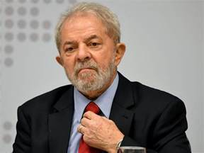 brazilian president lula convicted  corruption sentenced