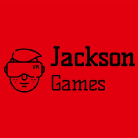 jackson games youtube