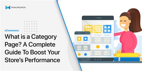 category page  complete guide  boost  stores