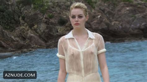 Emma Stone Sexy And Nude From Vanity Fair Photoshoot