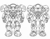 Starcraft Armour Designs Deviantart Terran Power sketch template