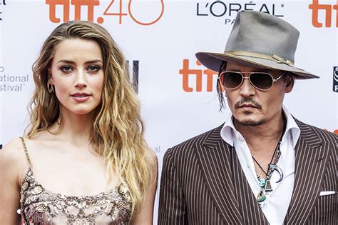 Johnny Depp S Jealousy Over Amber Heard S Sex Scenes Contributed To