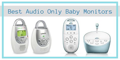 audio  baby monitor