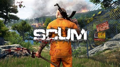 scum  started gameplay video youtube