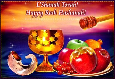 celebrate rosh hashanah jewish  year sms wishes messages images