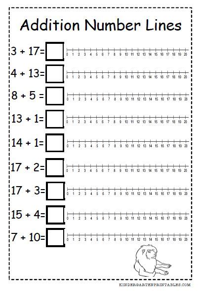 adding   number  worksheets kamberlawgroup