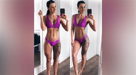 The Best Female Abs On Instagram In 2018 Muscle And Fitness