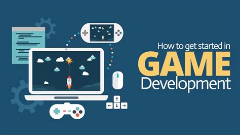 started  game development simple programmer