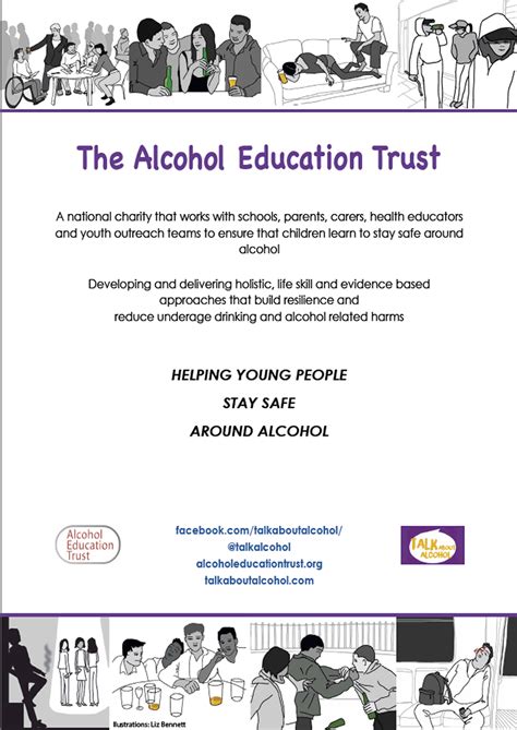 get involved alcohol education trust