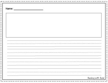 lined paper templates teaching ideas madison  paper templates